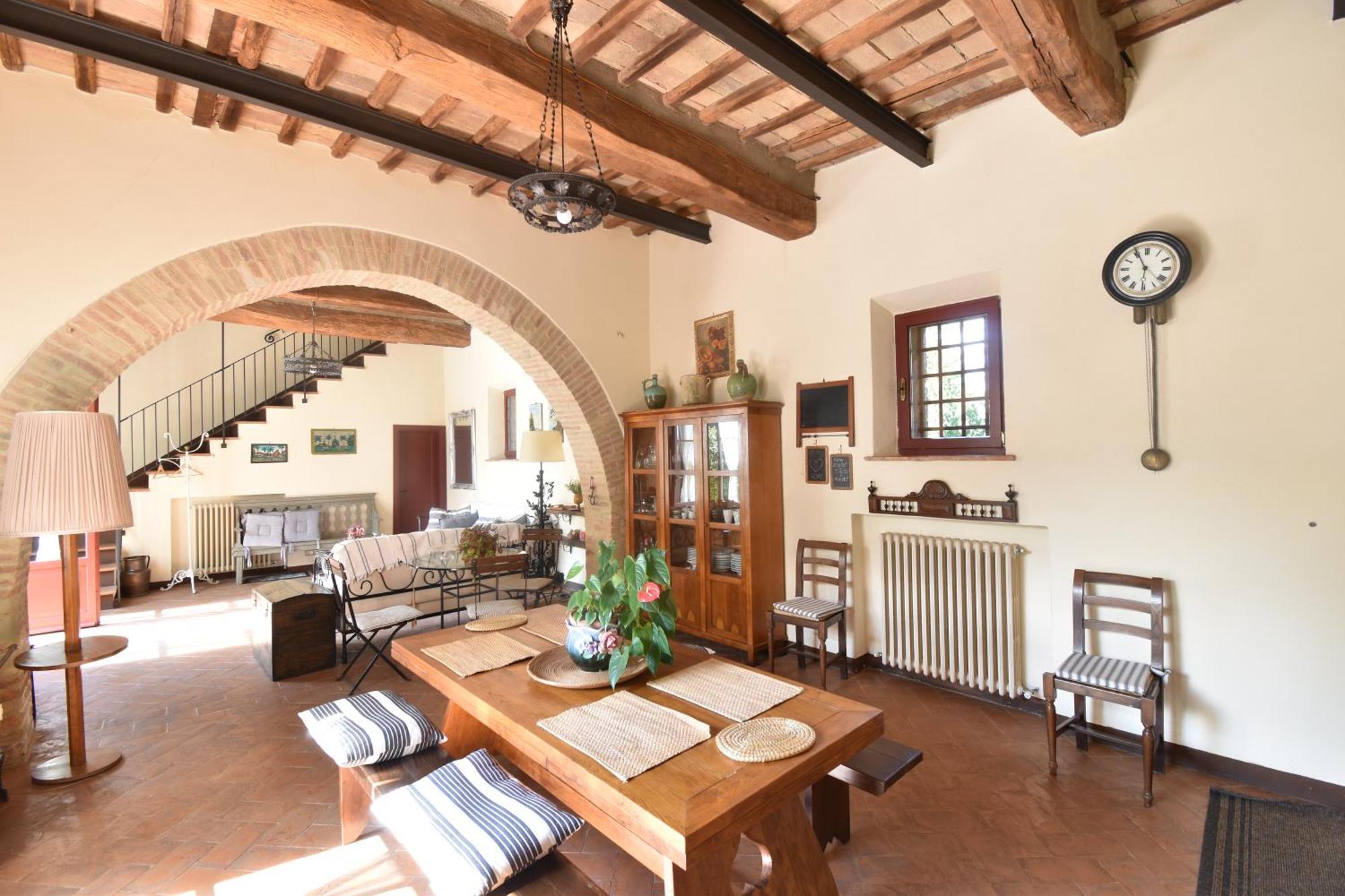 Villa Siena Szoba fotó