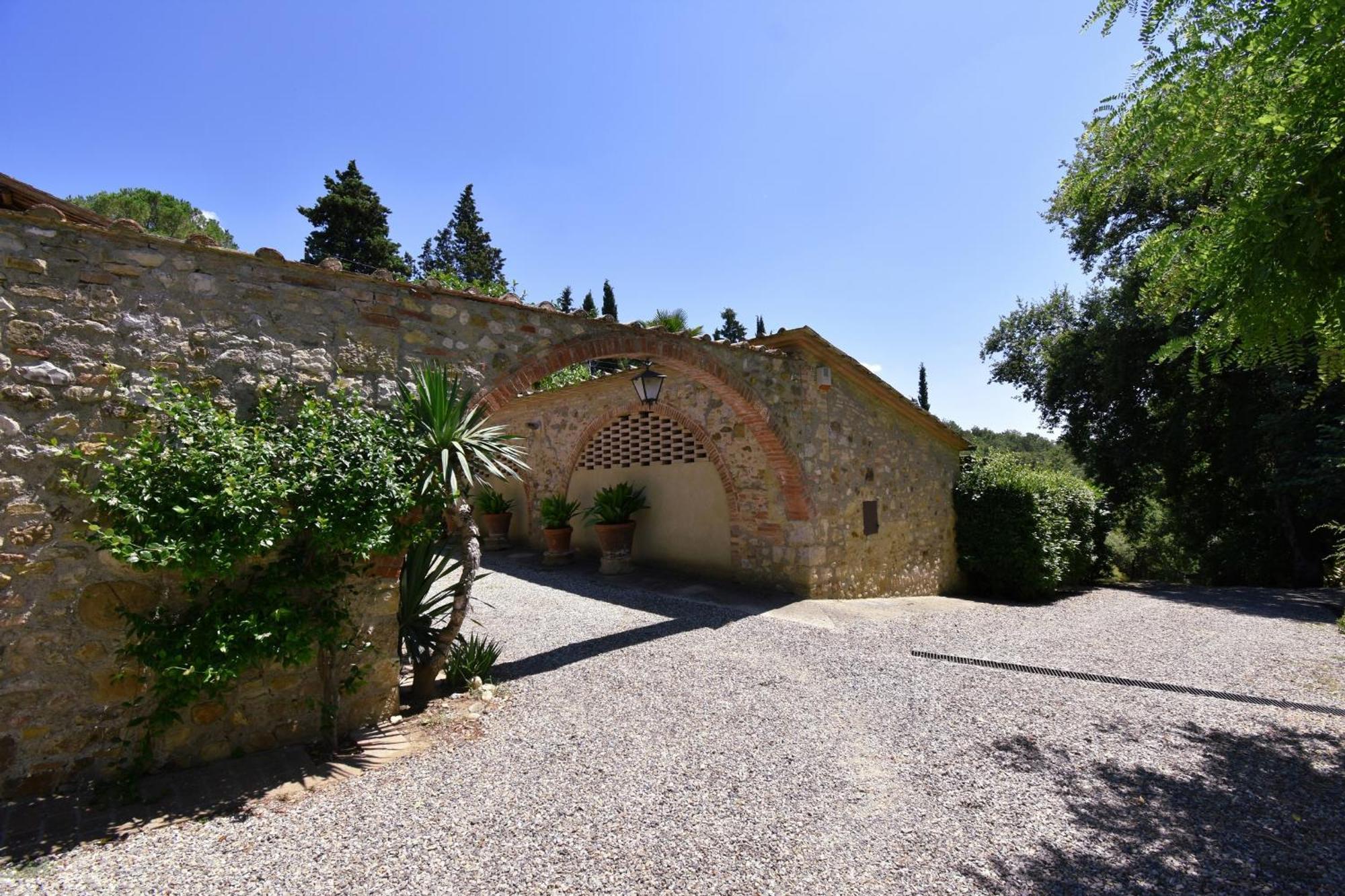 Villa Siena Szoba fotó